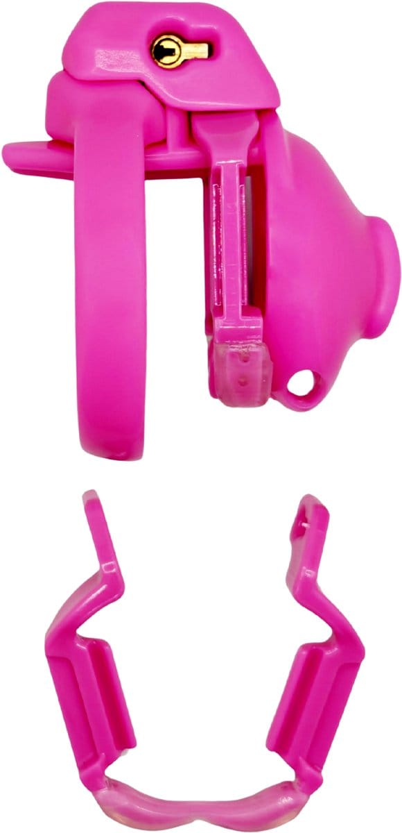 The Vice Mach 2 - Kuisheidskooi Clitty - Roze