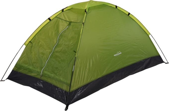 Reddclifs | Koepeltent voor 2 personen - 200 x 120 x 100 cm - Groen