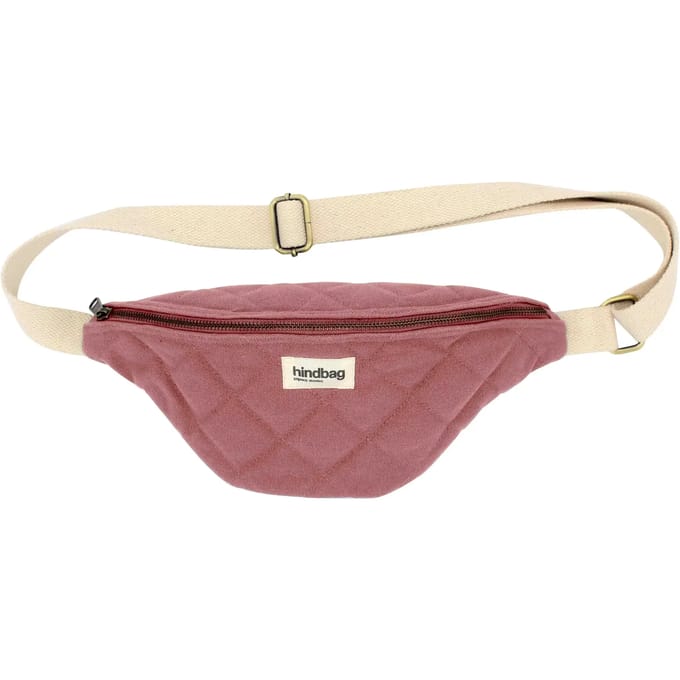 Quilted heuptas Hindbag Olivia