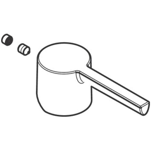 AXOR Starck replacement lever handle 92385000