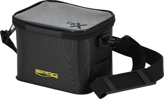 Spro TBX Eva Box Hard Bait 15S