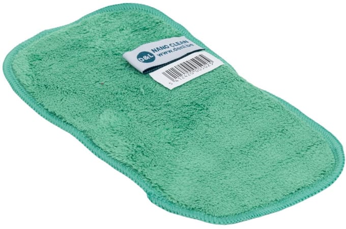 D&L Nano Clean Brillendoek - Groen