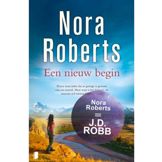 Een Nieuw Begin - Beschermengeltjes - Nora Roberts