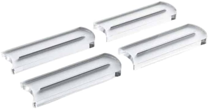 Card Stands: Premium Acrylic (4ST) - Accessoires