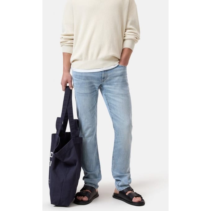 Closed Unity Slim Light Blue Größe: W31L34 | Straight Jeans Outlet | Herren | Blau