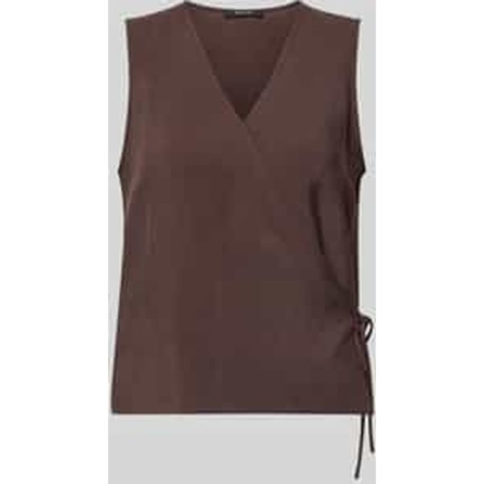 Blousetop in wikkellook model 'Fazu'