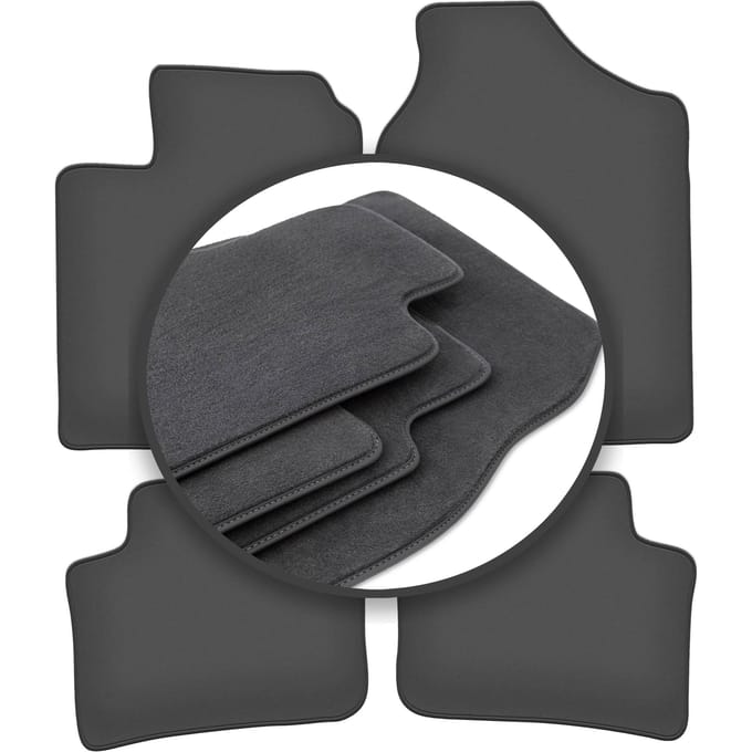 Premium automatten voor: Daihatsu Trevis hatchback (2006-2009)