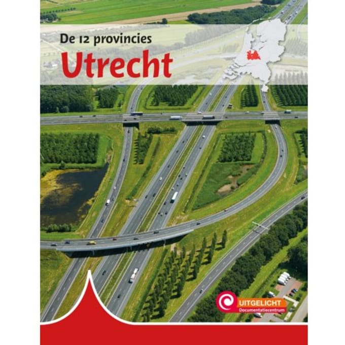 Utrecht - De 12 Provincies - Hanneke Siemensma