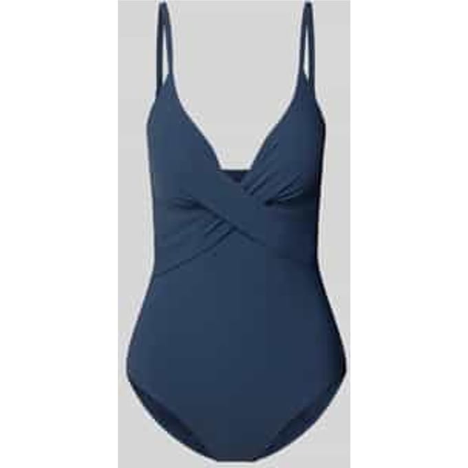 Dames zwempak uit 1 stuk Barts Solid Shaping