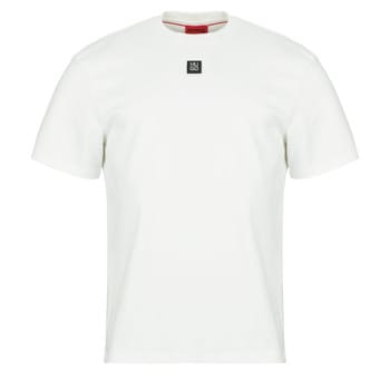 Regular fit T-shirt van puur katoen, model 'DALILE'