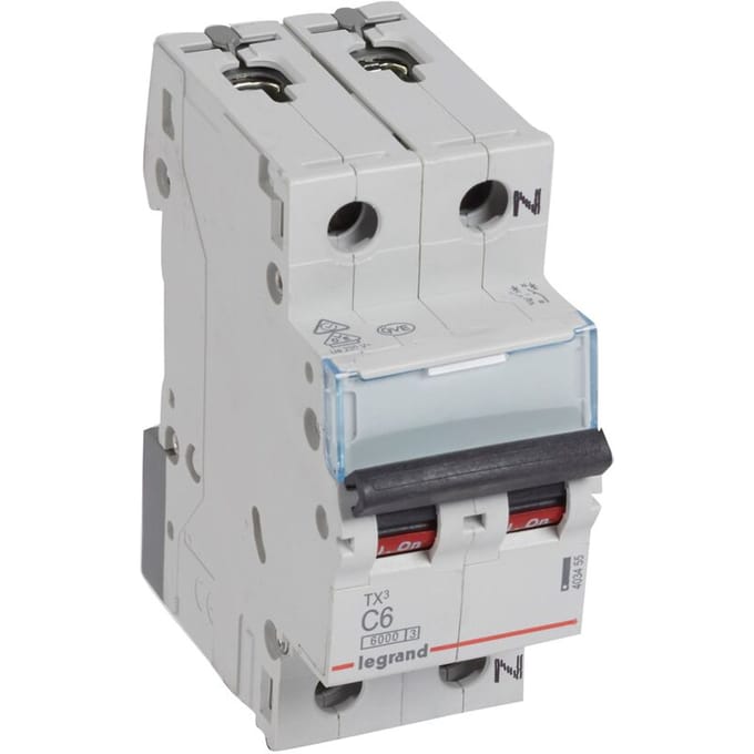 Legrand LEXIC Stroomonderbreker - 403455