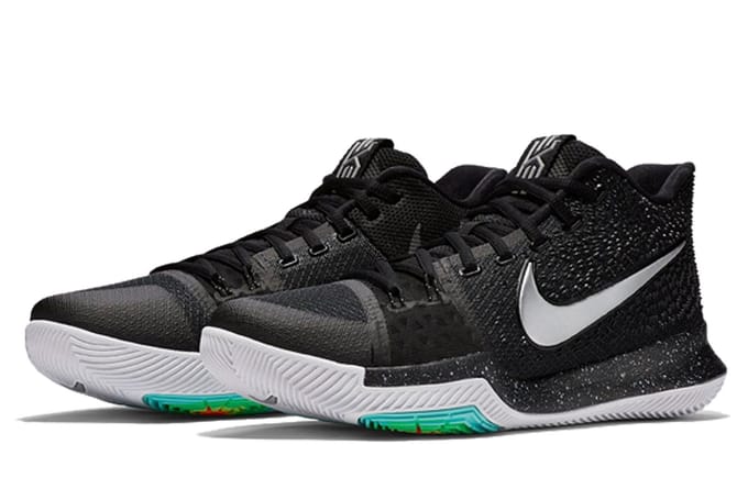 Nike Kyrie 3 Ep 'Noir Blanc' 852396-018 46 black