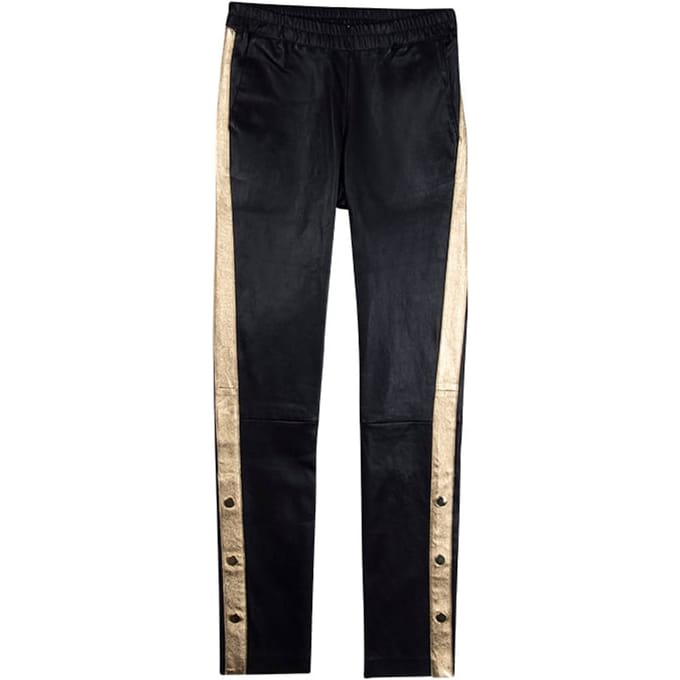 Ibana Cinnamon Blackgold Taglia: 32 | Pantaloni Outlet | Donna | Nero