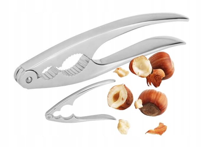 Galicja Practico Serie - Notenkraker - Roestvrij staal - Ergonomische Handgreep