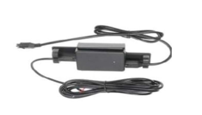 Zebra vehicle power supply, ProClip