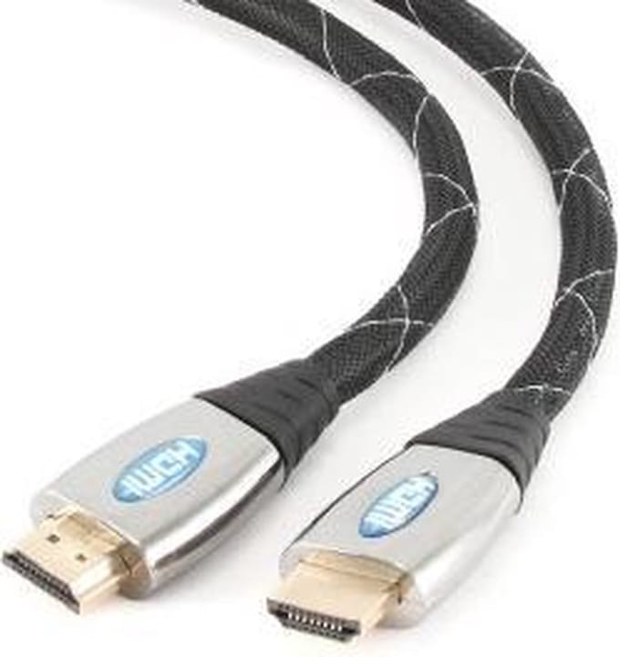 CablExpert CCP-HDMI4-15 - Kabel HDMI 1.4 / 2.0, Premium Quality