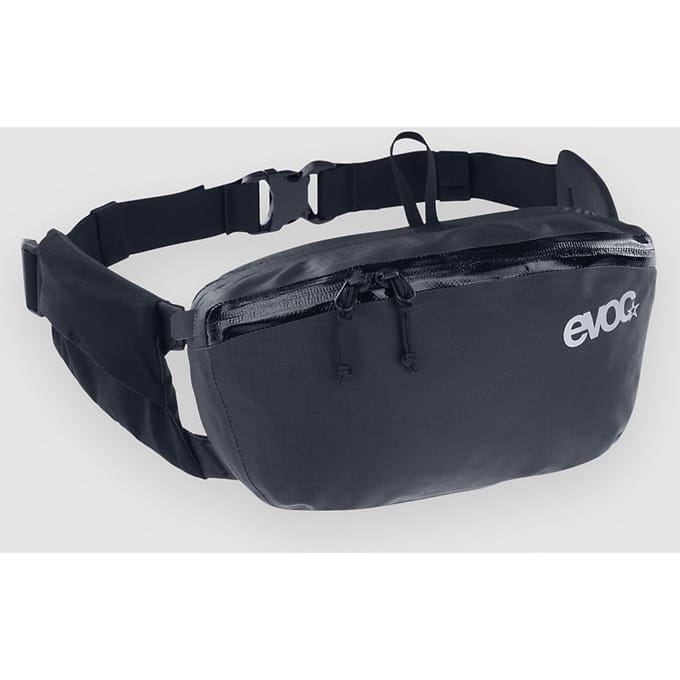 Evoc 3D Wp 2 Hip Tas zwart