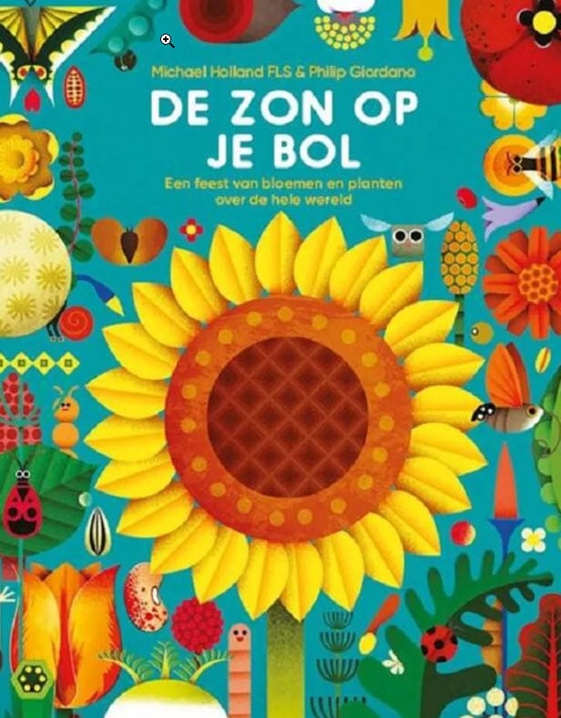 De zon op je bol 6 jr+