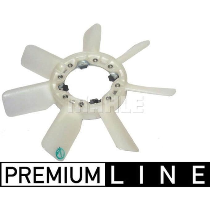 Ventilatorwiel, motorkoeling MAHLE CFW 61 000P