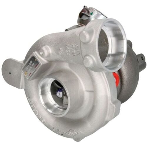 Supercharger, drukvulling GARRETT 802718-5016S