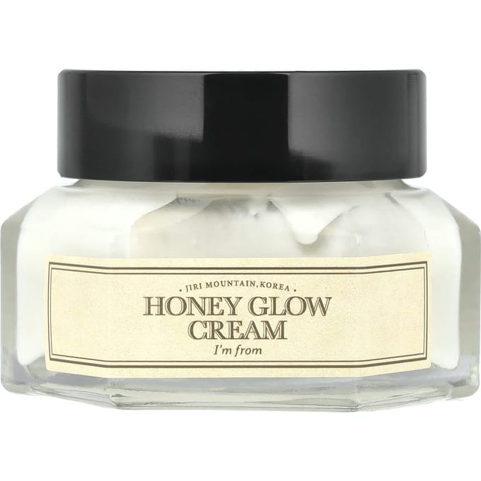I'm from Honey Glow Cream 50gr AUTHENTIC STORE white
