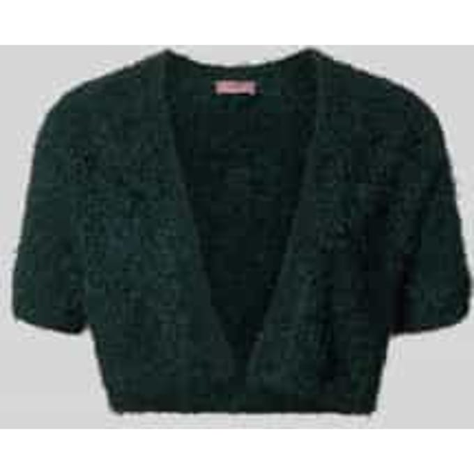 Kort bolero met 1/2-mouwen