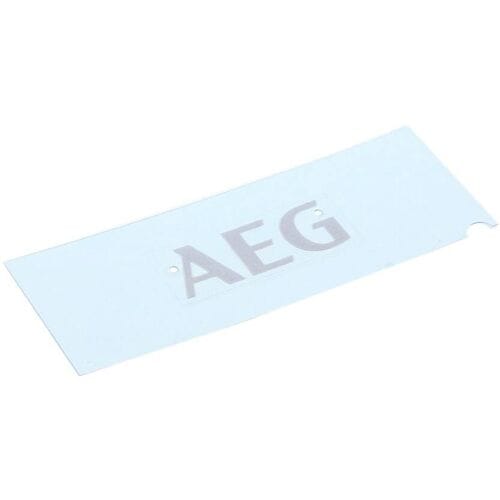 AEG badge, deur, kit, AEG 4055166575