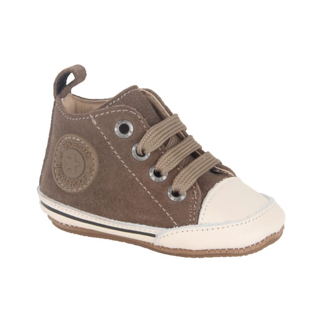 Shoesme Bp26w022-d jongens babyschoenen