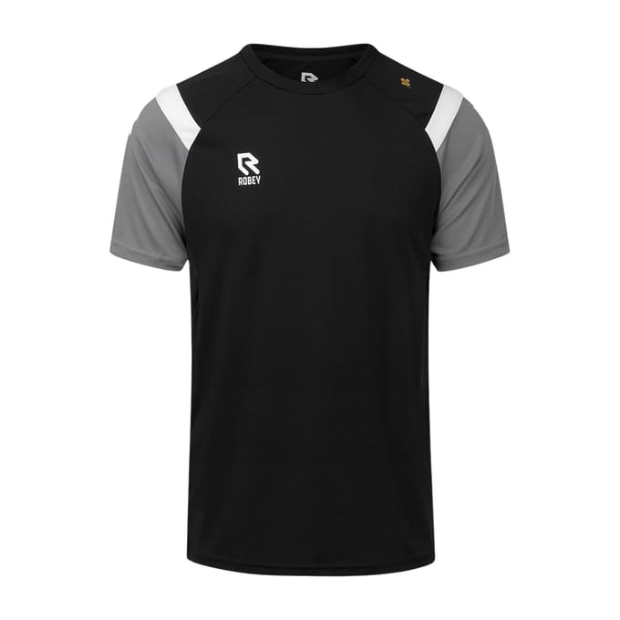 Robey Control Shirt - Zwart - S