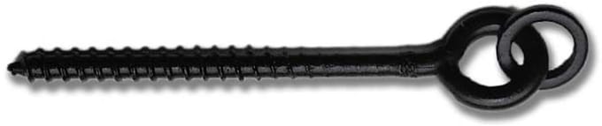 Carp Whisperer - Bait Screw 21mm (10st)