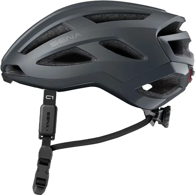 Aangesloten hoofdtelefoon Sena C1