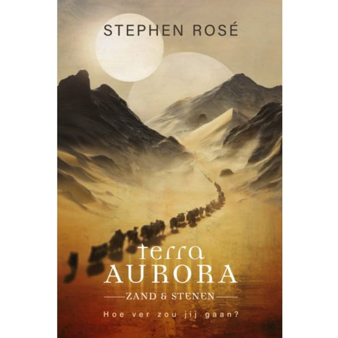 Zand & Stenen - Terra Aurora - Stephen Rosé
