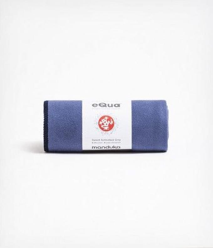 Manduka Yoga  eQua hand towel
