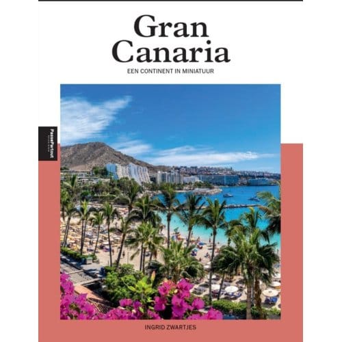 Gran Canaria - Ingrid Zwartjes