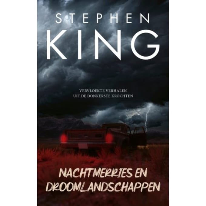 Nachtmerries En Droomlandschappen - Stephen King