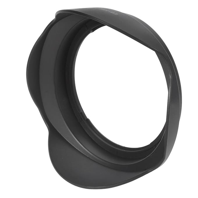 Pare-soleil EW‑83E en plastique noir pour objectif EF 17‑40 mm, 17‑35 mm et 20‑35 mm black