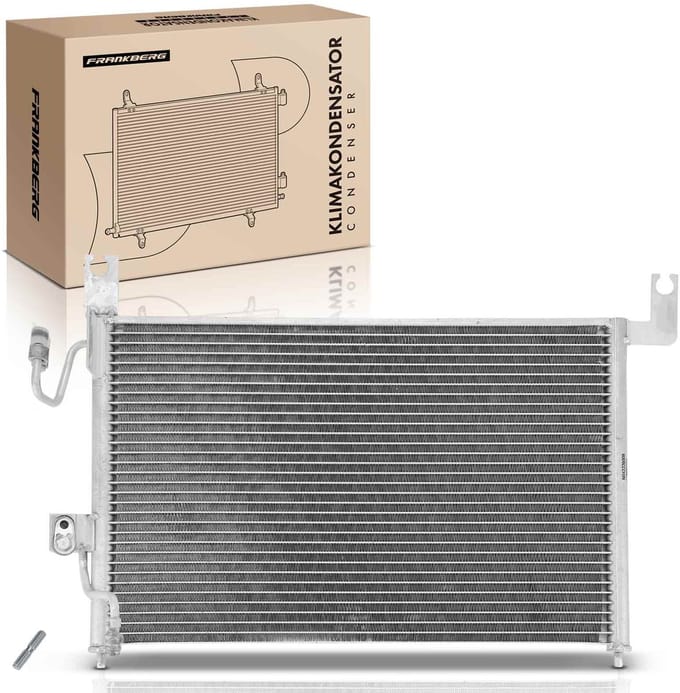Frankberg 1x Condensator Airco voor Ford Ranger TU Mazda B-Serie UN