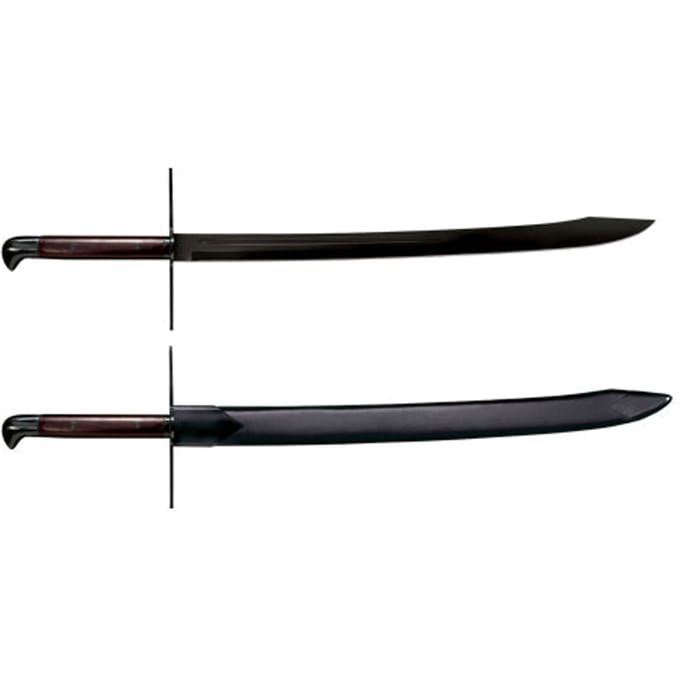 Cold steel maa grosse messer