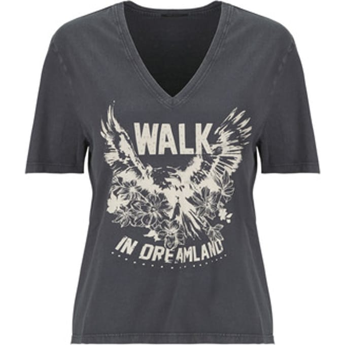 Ikks  T-shirt Korte Mouw B310155