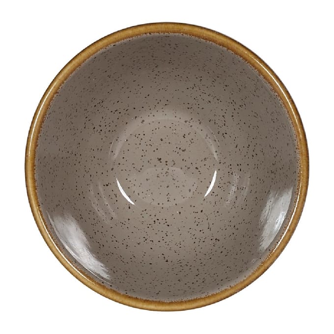 Churchill Stonecast Grey Dip Pot 57ml (12 stuks)