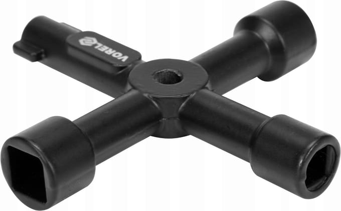 Speciale Bittoppen Set 40 Delig Hex Torx Spline CrV Metaal