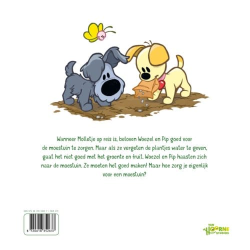 Woezel En Pip In De Moestuin