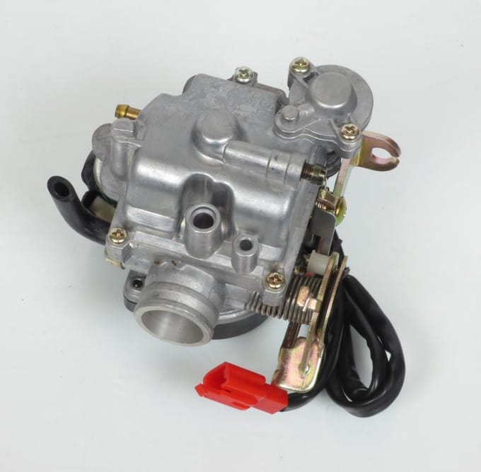 Carburateur P2R pour Scooter Sym 50 Orbit 4T Avant 2020 Neuf