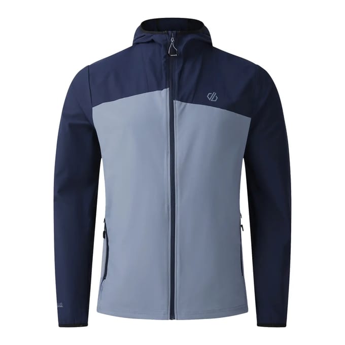 Dare2B Heren Endurance Waterafstotende Softshell Jas
