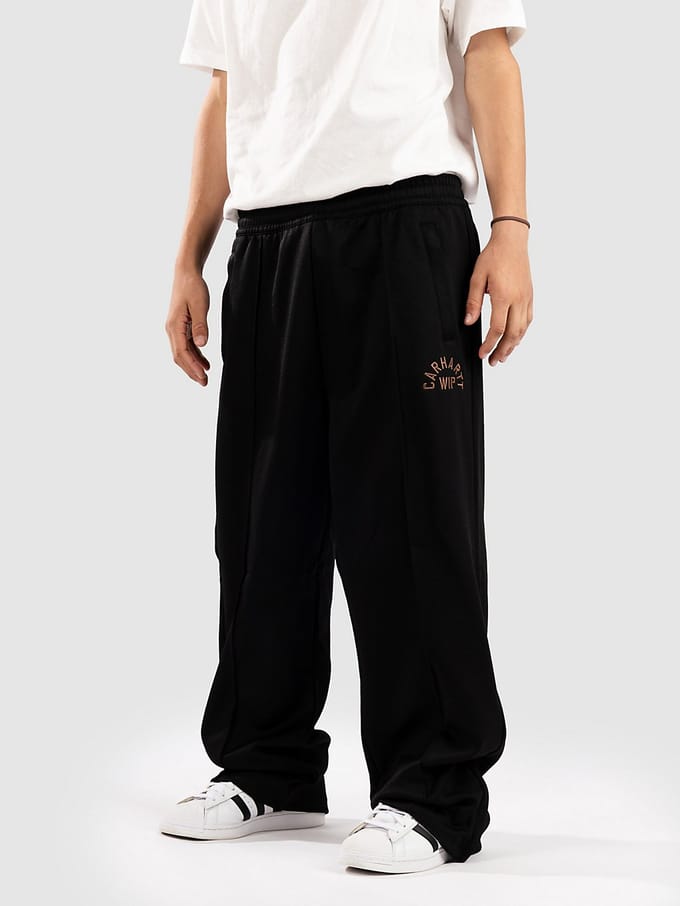 Carhartt WIP Bolon Joggingbroek zwart