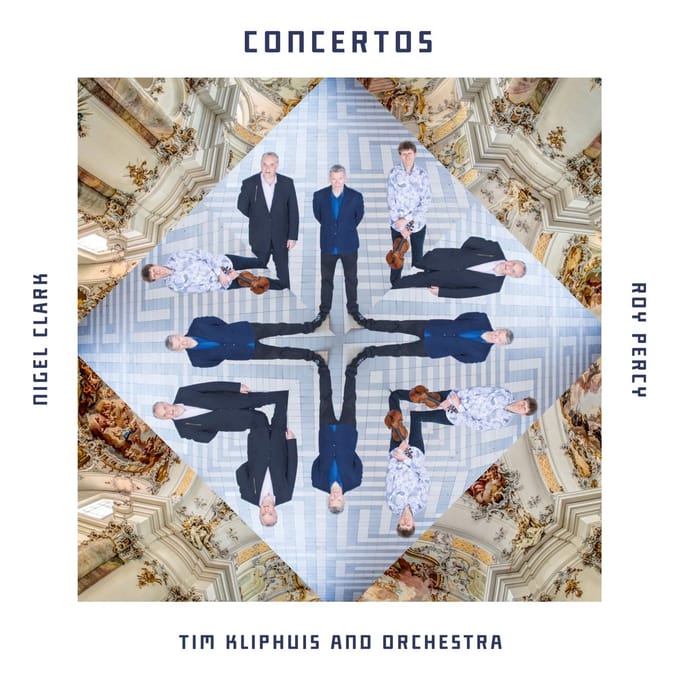 Concertos - Tim Kliphuis
