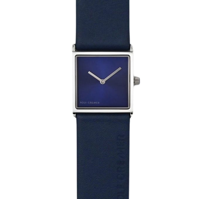 Rolf Cremer GROOVY 508202 Horloge 25 mm