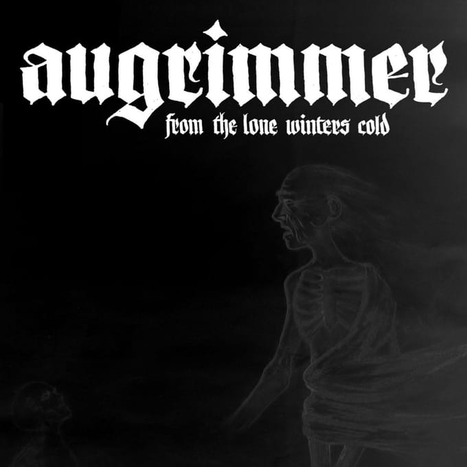Augrimmer - From The Lone Winters (CD)