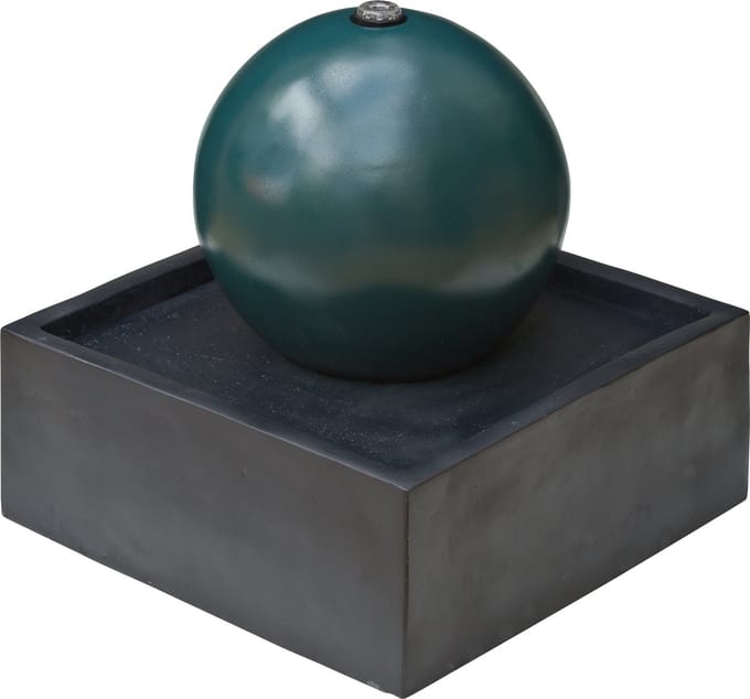 Ubbink - AcquaArte - Steni - waterornament - decoratief