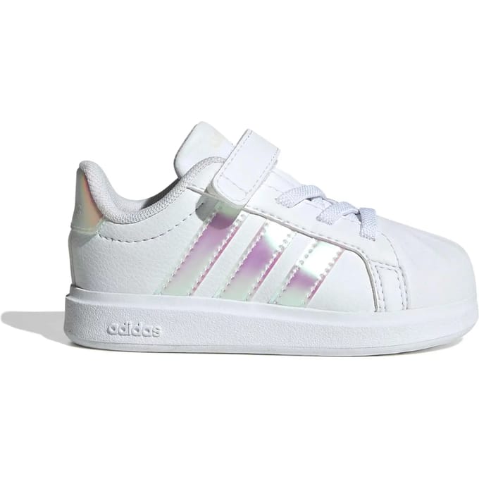 Adidas streettalk in de kleur wit.